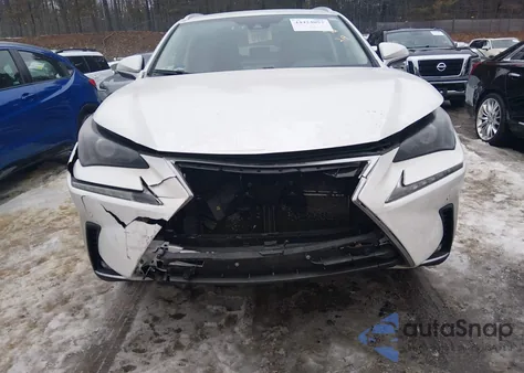 2020 Lexus Nx 300H z USA, uszkodzony, nr VIN JTJDJRDZ1L5000458